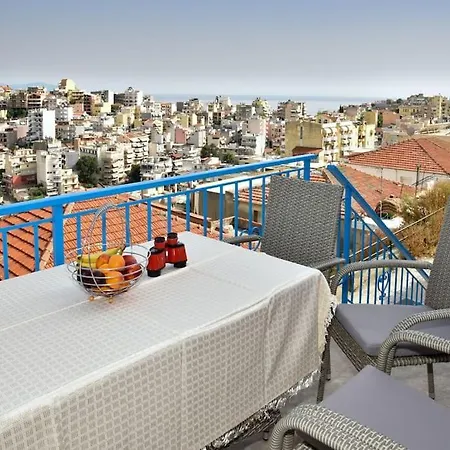 Apartment Aqua View *