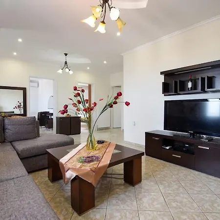 Apartment Aqua View Kavala