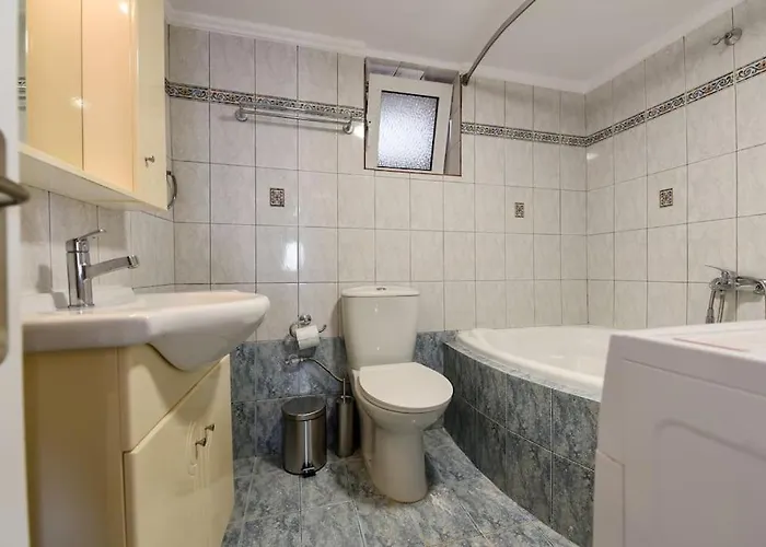 Aqua View Apartament